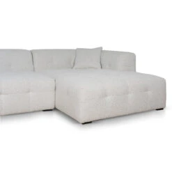 4 Seater Right Chaise Sofa - Pearl Boucle -Calibre Furniture Sales Store LC8841 CA4SeaterRightChaiseSofa PearlBoucle 9 860x efb3993b 489f 4ac1 bc3f 8a051c3ed41c