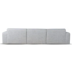 4 Seater Fabric Sofa - Fog Grey -Calibre Furniture Sales Store LC8861 KSO4SeaterFabricSofa FogGrey 10 860x 46b91800 2fb8 43da a8c2 fad7752f0464