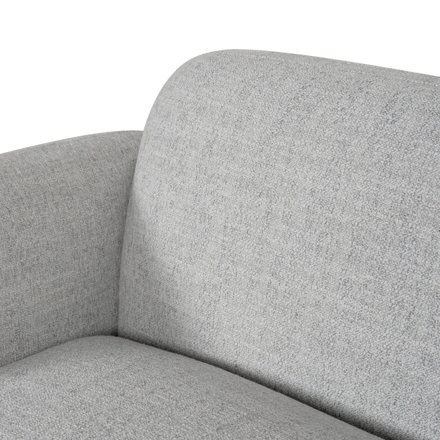 Right Chaise Modular Sofa - Cloud Grey - Image 7