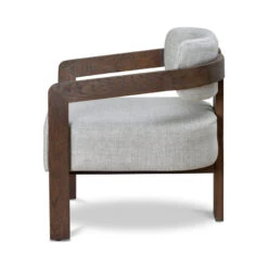 Walnut Armchair - Linen -Calibre Furniture Sales Store LC8895 NIWalnutArmchair Linen 7 860x 8e693226 a781 4f65 9e85 b828c3c19c9b