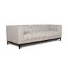 3 Seater Sofa -Light Grey