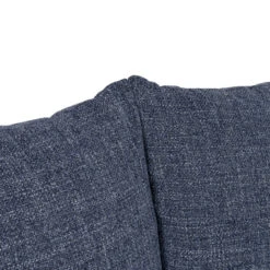 3 Seater Fabric Sofa - Moss Navy Blue -Calibre Furniture Sales Store LC8909 CA3SeaterFabricSofa MossNavyBlue 10 860x 44f16107 0108 4125 b345 71092e58e350