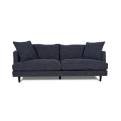 3 Seater Fabric Sofa - Moss Navy Blue -Calibre Furniture Sales Store LC8909 CA3SeaterFabricSofa MossNavyBlue 1 860x e9ab58f1 7a44 480b b019 cfc69b140f5b