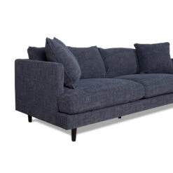 3 Seater Fabric Sofa - Moss Navy Blue -Calibre Furniture Sales Store LC8909 CA3SeaterFabricSofa MossNavyBlue 3 860x cd3e4599 1ce7 4d0b b629 7e24a3e31f5c