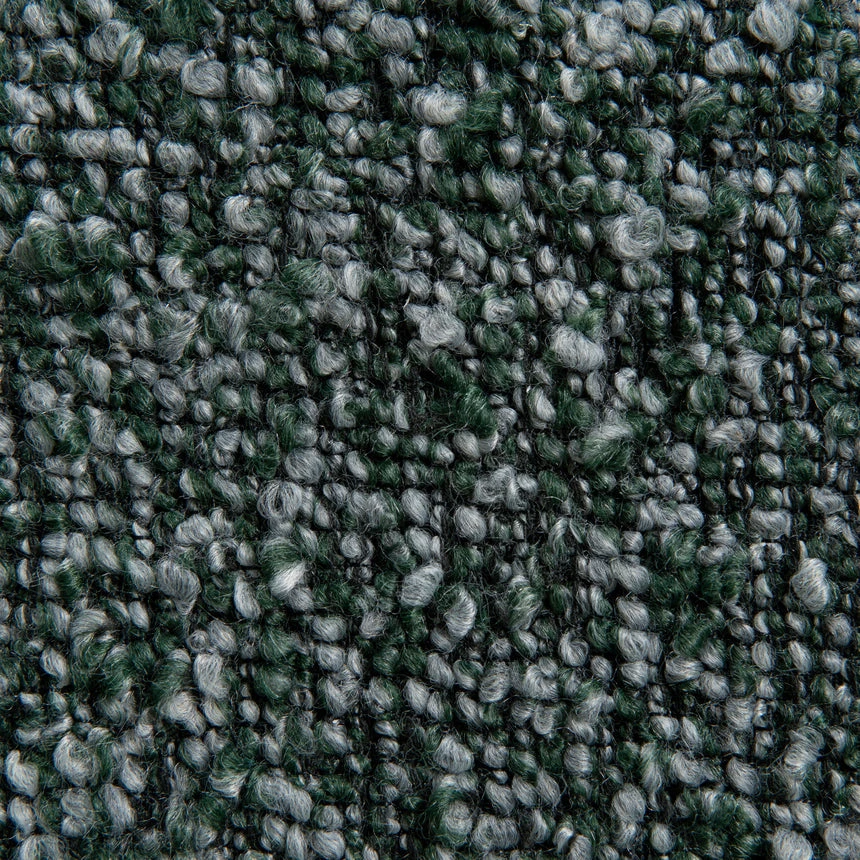 Armchair - Green Boucle - Image 12