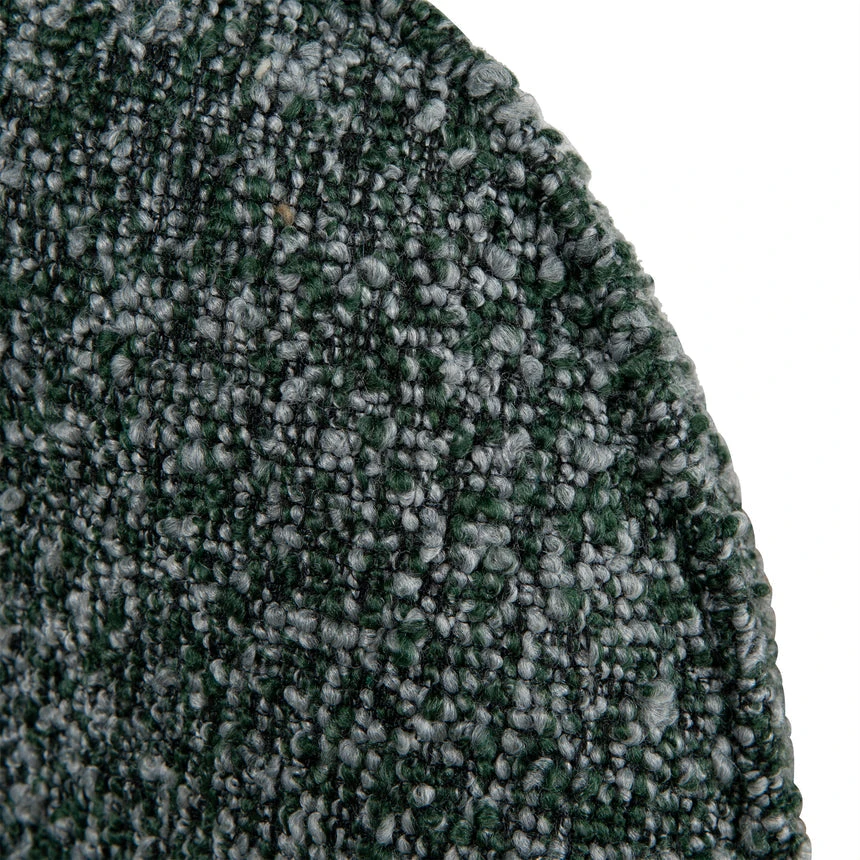 Armchair - Green Boucle - Image 9