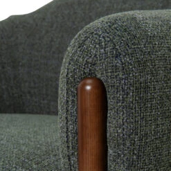 Fabric Armchair - Moss Green -Calibre Furniture Sales Store LC8968 KSOFabricArmchair MossGreen 8 860x d02dceb4 5509 45b7 adab 69053fd558e0