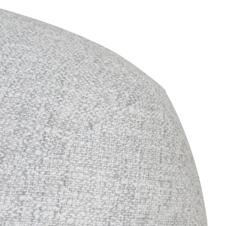 Fabric Armchair - Cloud Grey - Image 13