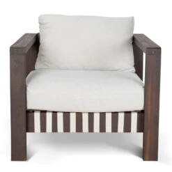 4pcs Outdoor Lounge Set - Royal Sand -Calibre Furniture Sales Store LS10165 EM4pcsOutdoorLoungeSet RoyalSand 16 860x 28f10e69 d996 41c6 b7cf 8728711815d4