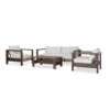 4pcs Outdoor Lounge Set - Royal Sand