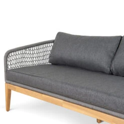 4pcs Outdoor Lounge Set - Grey -Calibre Furniture Sales Store LS10167 EM4pcsOutdoorLoungeSet 10 860x 7e2059d3 9405 4840 81c6 b1e1e1b08200