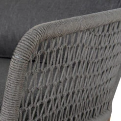 4pcs Outdoor Lounge Set - Grey -Calibre Furniture Sales Store LS10167 EM4pcsOutdoorLoungeSet 11 860x 5bde49a1 b70f 4d5e b316 55080b072810