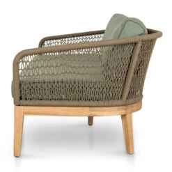 4pcs Outdoor Lounge Set - Royal Stone Green -Calibre Furniture Sales Store LS10168 EM4pcsOutdoorLoungeSet 18 860x a837be39 8e25 4dfd 9114 43907ceeecd7