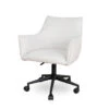 Leisure Office Chair - Bright Grey