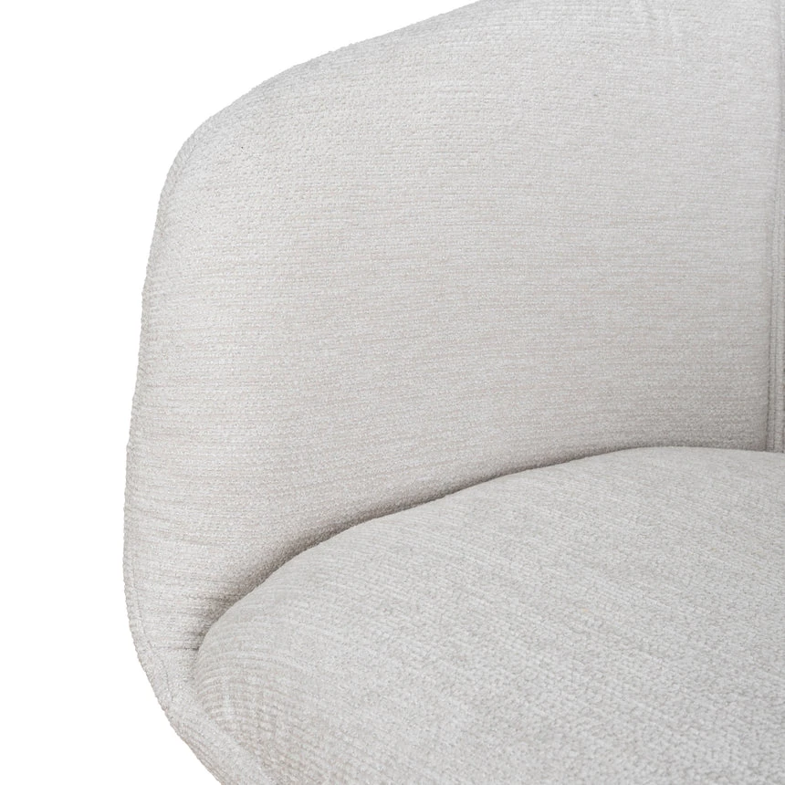 Office Chair - Bright Grey - Image 10