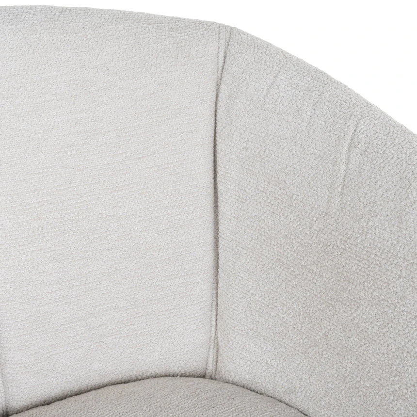 Office Chair - Bright Grey - Image 11