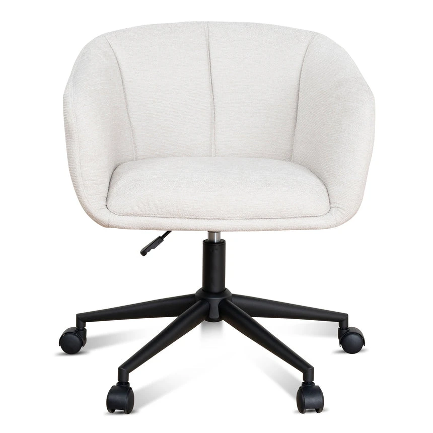 Office Chair - Bright Grey - Image 2