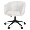 Office Chair - Bright Grey