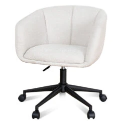 Office Chair - Bright Grey