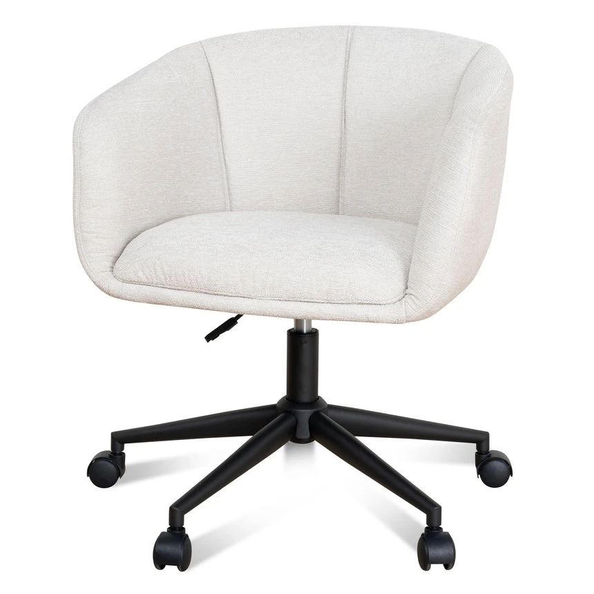Office Chair - Bright Grey