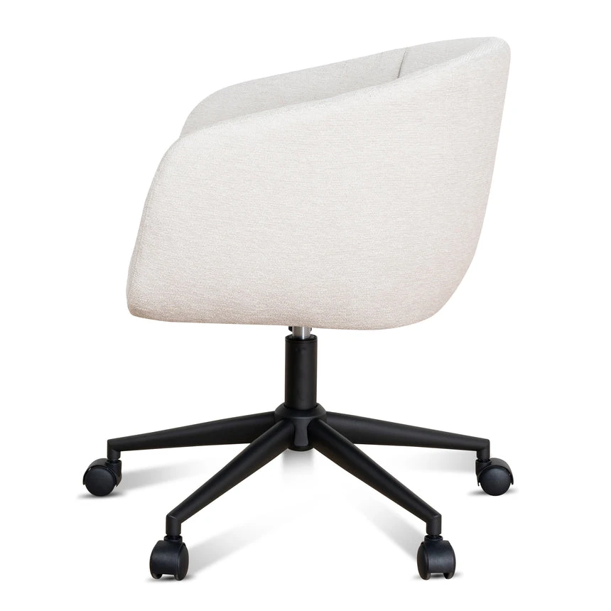 Office Chair - Bright Grey - Image 3