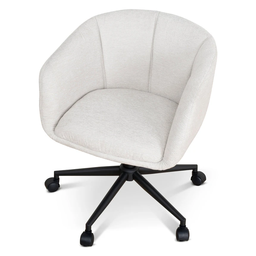 Office Chair - Bright Grey - Image 6
