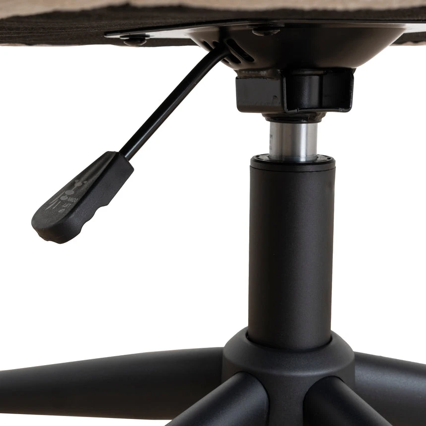 Office Chair - Bright Grey - Image 7