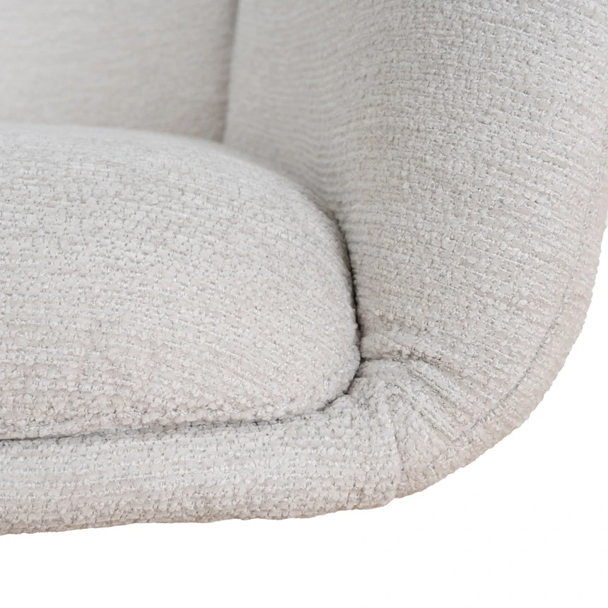 Office Chair - Bright Grey - Image 8