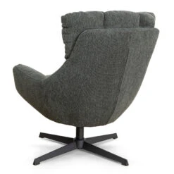 Swivel Armchair - Dark Fern Green -Calibre Furniture Sales Store OC10288 LFOfficeChair HunterGreen 4 860x bd897e35 06e9 49cc b829 aab9ee43d7d1