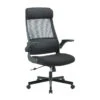 Mesh Ergonomic Office Chair - Black