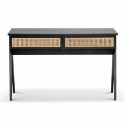 1.2m Home Office Desk - Full Black 9 1.2m Home Office Desk - Full Black -Calibre Furniture Sales Store OT8058 KD 1 860x f6c16440 aa94 4e8d 930a 75013a0a6a83