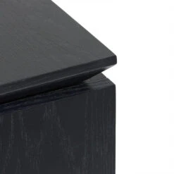 1.77m Right Drawer Office Desk - Black Oak -Calibre Furniture Sales Store OT8480 CN 08 860x 5dbec506 3a41 482e ac54 f6942fd23112