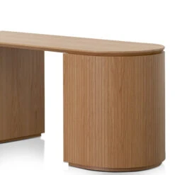 1.77m Left Drawer Office Desk - Natural Oak -Calibre Furniture Sales Store OT8481 CN 05 860x f9fe6516 be48 4cf2 a973 9a61210af979