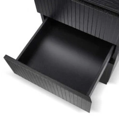 1.77m Left Drawer Office Desk - Black Oak 17 1.77m Left Drawer Office Desk - Black Oak -Calibre Furniture Sales Store OT8482 CN 10 860x 77a6fe06 ee90 4835 864b 608cd95a5e5d