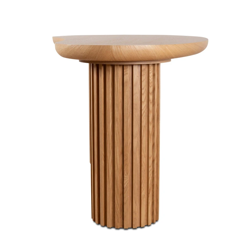 1.7m Office Desk - Natural Oak 7 1.7m Office Desk - Natural Oak - Image 7