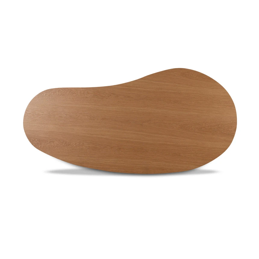 1.7m Office Desk - Natural Oak 8 1.7m Office Desk - Natural Oak - Image 8