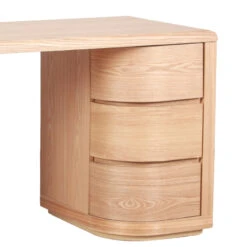 1.6m Office Desk - Natural -Calibre Furniture Sales Store OT8934 DW1.6mOfficeDesk Natural 8 860x 542389ac 3a8e 4c4b ba3c 64665cb8ea01