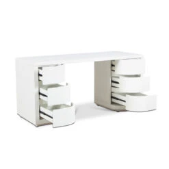 1.6m Office Desk - White -Calibre Furniture Sales Store OT8935 DW1 6mOfficeDesk White 3 860x 1b8f9205 7a53 4fb6 bb3f 21ef87ae0e7e
