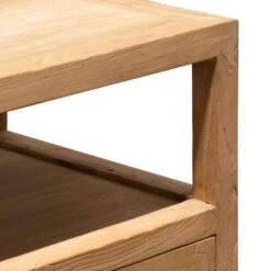 Sideboard Unit - Natural With Rattan Doors -Calibre Furniture Sales Store Reclaimed Sideboard Sample 5 860x b155c56a 23ef 4c7c 9e9c fad41a8697b6