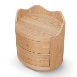 51cm Bedside Table - Natural 19 51cm Bedside Table - Natural -Calibre Furniture Sales Store ST10062 DW51cmBedsideTable Natural 21 860x 89d7ac20 40e0 479a b5fc b4643e51388c