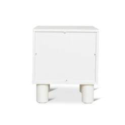 48cm Bedside Table - White 23 48cm Bedside Table - White -Calibre Furniture Sales Store ST10074 KD48cmBedsideTable White 17 860x 72ec2113 00fb 49ec 8adc 0f3b888cc396