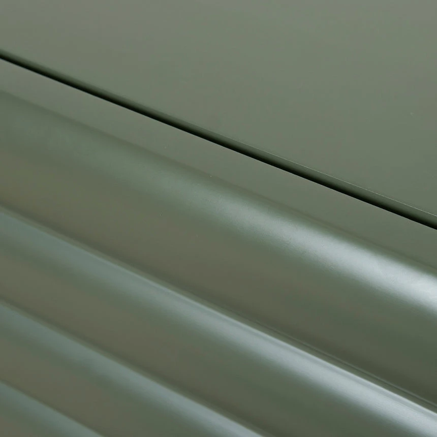 48cm Bedside Table - Green 17 48cm Bedside Table - Green - Image 17