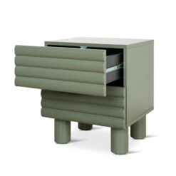 48cm Bedside Table - Green 21 48cm Bedside Table - Green -Calibre Furniture Sales Store ST10075 KD48cmBedsideTable Green 4 860x 8ad008dd 335f 48f6 ab2e f4028ef63bef