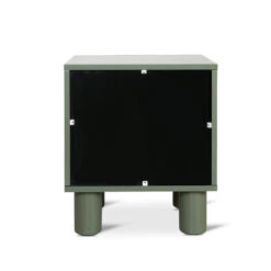 48cm Bedside Table - Green 24 48cm Bedside Table - Green -Calibre Furniture Sales Store ST10075 KD48cmBedsideTable Green 7 860x 84c371a5 00c4 4b58 9aaf cdaf775f2491