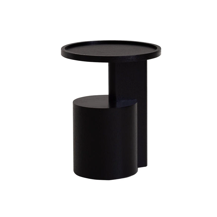 Side Table - Black 1 Side Table - Black