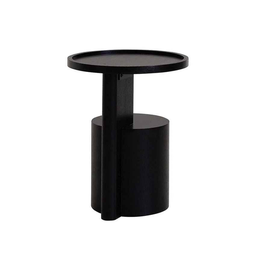 Side Table - Black 3 Side Table - Black - Image 3