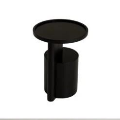Side Table - Black 11 Side Table - Black -Calibre Furniture Sales Store ST10251 IGSideTable Black 4 860x 2404e955 a247 4115 9273 56bb4094cd1e
