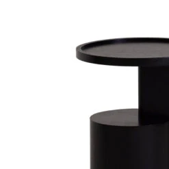 Side Table - Black 15 Side Table - Black -Calibre Furniture Sales Store ST10251 IGSideTable Black 5 860x c42df32f 0fbe 4c25 8b01 386cfeb335ae