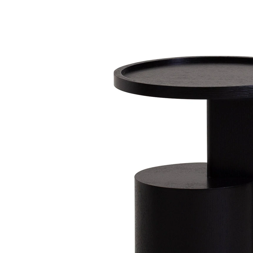 Side Table - Black 8 Side Table - Black - Image 8