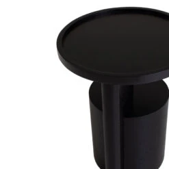 Side Table - Black 13 Side Table - Black -Calibre Furniture Sales Store ST10251 IGSideTable Black 6 860x faae49d2 6045 44ff 9f0d 575efc406642